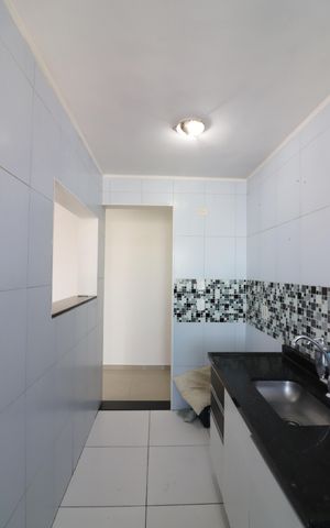 Apartamento à venda com 116m², 2 quartos e 2 vagasCozinha