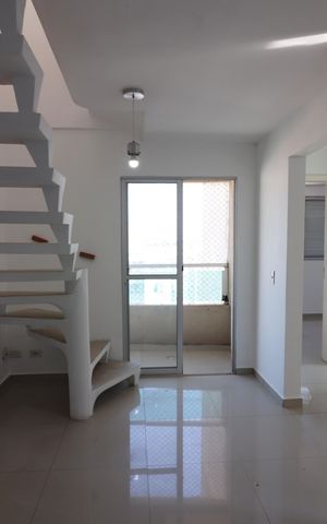 Apartamento à venda com 116m², 2 quartos e 2 vagasSala 