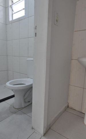 Casa para alugar com 50m², 1 quarto e sem vagaBanheiro