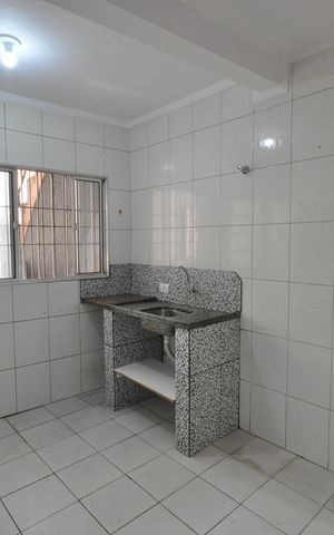 Casa para alugar com 50m², 1 quarto e sem vagaCozinha
