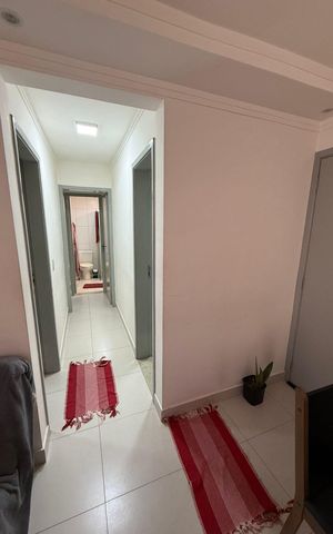 Apartamento à venda com 57m², 2 quartos e 1 vaga