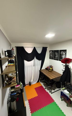 Apartamento à venda com 57m², 2 quartos e 1 vaga