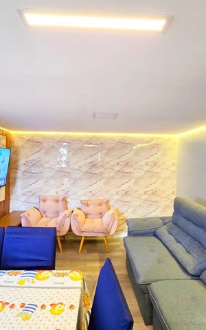 Apartamento para alugar com 63m², 2 quartos e 1 vaga Apartamento para alugar com 63m², 2 quartos e 1 vagaSala
