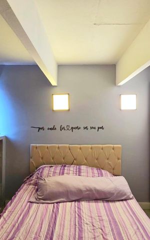 Apartamento para alugar com 63m², 2 quartos e 1 vaga Apartamento para alugar com 63m², 2 quartos e 1 vagaQuarto 01