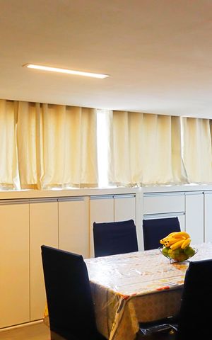 Apartamento para alugar com 63m², 2 quartos e 1 vagaSala 