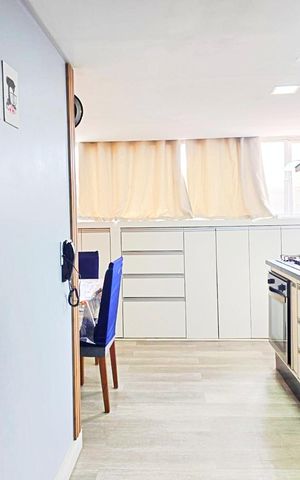 Apartamento para alugar com 63m², 2 quartos e 1 vaga Apartamento para alugar com 63m², 2 quartos e 1 vagaCozinha