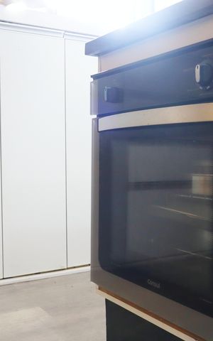 Apartamento para alugar com 63m², 2 quartos e 1 vagaCozinha 