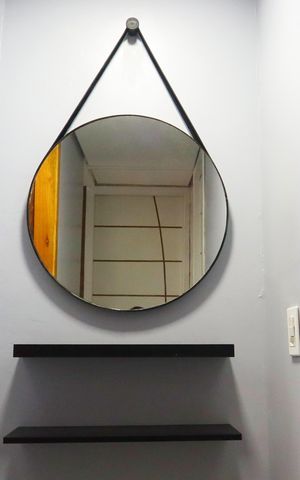 Apartamento para alugar com 63m², 2 quartos e 1 vagaBanheiro Social