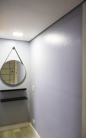 Apartamento para alugar com 63m², 2 quartos e 1 vagaBanheiro Social