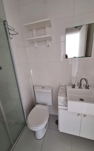 Apartamento para alugar com 80m², 2 quartos e 2 vagas
