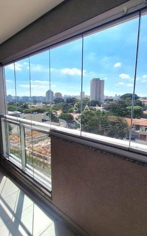 Apartamento para alugar com 80m², 2 quartos e 2 vagas
