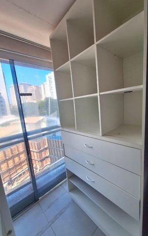 Apartamento para alugar com 80m², 2 quartos e 2 vagas