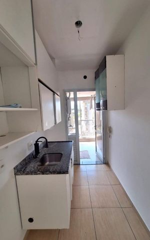 Apartamento para alugar com 80m², 2 quartos e 2 vagas