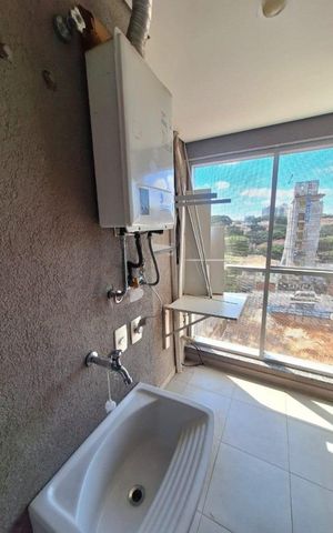 Apartamento para alugar com 80m², 2 quartos e 2 vagas