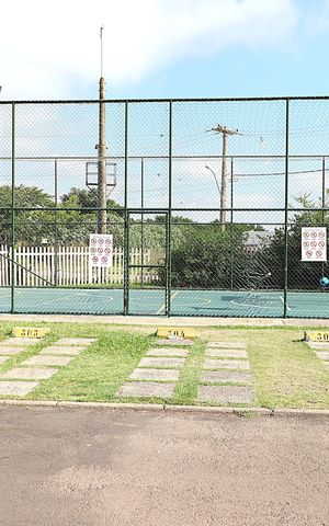 Apartamento à venda com 43m², 2 quartos e 1 vagaÁrea comum - Quadra Esportiva