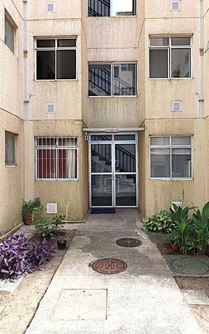Apartamento à venda com 43m², 2 quartos e 1 vagaEntrada do prédio