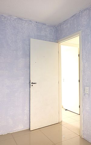 Apartamento à venda com 43m², 2 quartos e 1 vagaQuarto 2