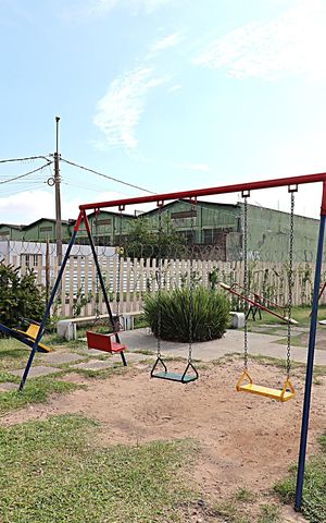 Apartamento à venda com 43m², 2 quartos e 1 vagaÁrea comum - Playground