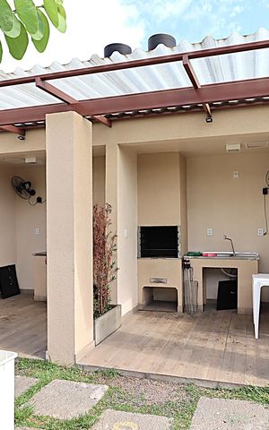 Apartamento à venda com 43m², 2 quartos e 1 vagaÁrea comum - Quiosque