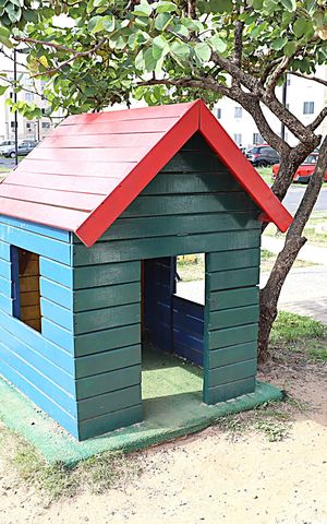 Apartamento à venda com 43m², 2 quartos e 1 vagaÁrea comum - Playground