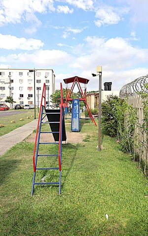 Apartamento à venda com 43m², 2 quartos e 1 vagaÁrea comum - Playground