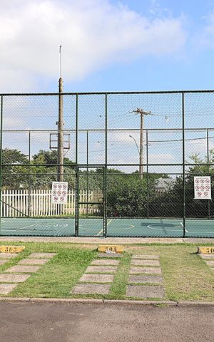 Apartamento à venda com 43m², 2 quartos e 1 vagaÁrea comum - Quadra Esportiva
