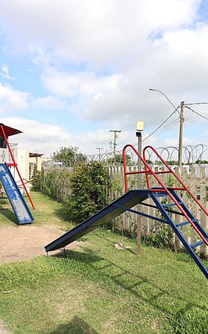 Apartamento à venda com 43m², 2 quartos e 1 vagaÁrea comum - Playground