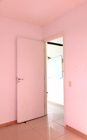 Apartamento à venda com 43m², 2 quartos e 1 vagaQuarto 1