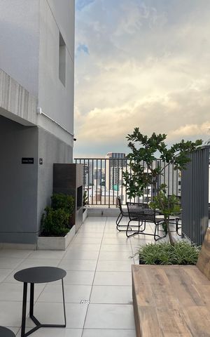 Studio à venda com 30m², 1 quarto e sem vaga Studio à venda com 30m², 1 quarto e sem vagaÁrea comum