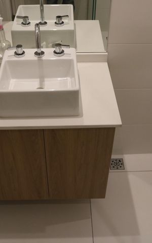 Studio à venda com 30m², 1 quarto e sem vagaBanheiro