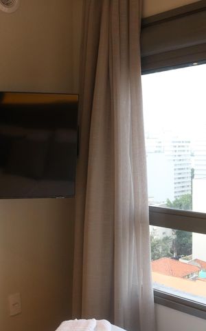 Studio à venda com 30m², 1 quarto e sem vagaQuarto