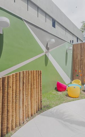 Apartamento para alugar com 29m², 1 quarto e sem vagaPlayground