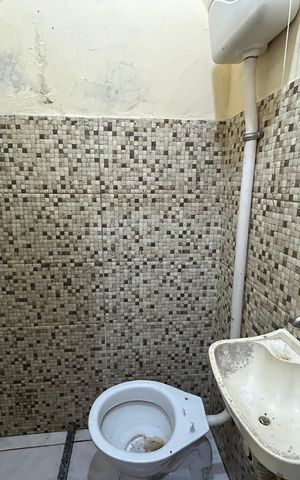 Studio para alugar com 26m², 1 quarto e sem vagaBanheiro