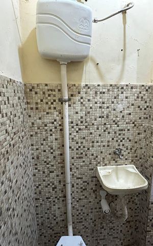 Studio para alugar com 26m², 1 quarto e sem vagaBanheiro