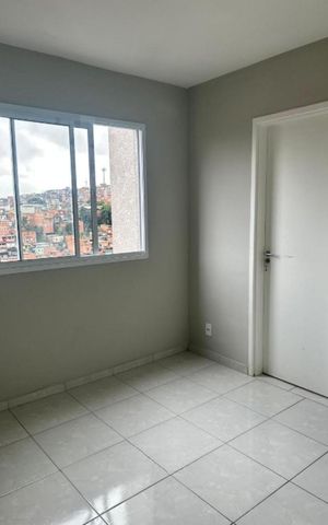 Apartamento à venda com 32m², 2 quartos e sem vaga Apartamento à venda com 32m², 2 quartos e sem vagaSala
