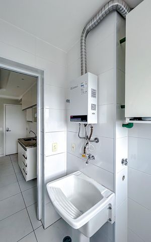 Apartamento à venda com 45m², 1 quarto e 1 vagaÁrea de Serviço