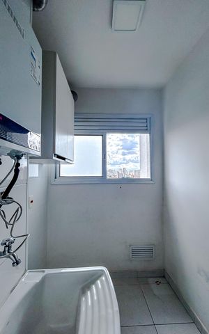 Apartamento à venda com 45m², 1 quarto e 1 vagaÁrea de Serviço