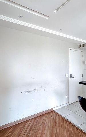 Apartamento à venda com 45m², 1 quarto e 1 vagaSala de Jantar