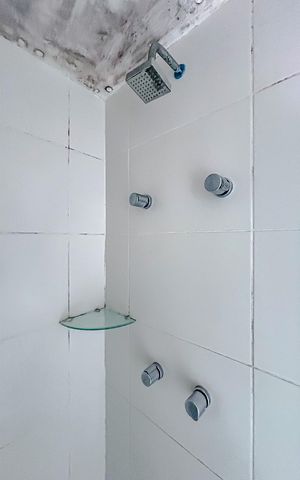 Apartamento à venda com 45m², 1 quarto e 1 vagaBanheiro da Suíte