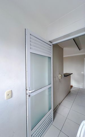 Apartamento à venda com 45m², 1 quarto e 1 vagaÁrea de Serviço