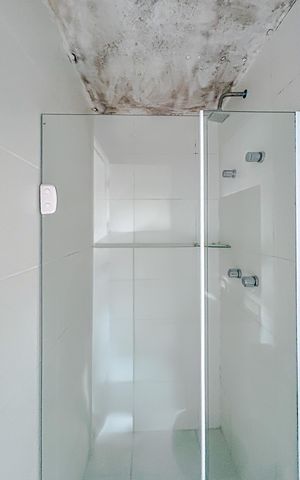 Apartamento à venda com 45m², 1 quarto e 1 vagaBanheiro da Suíte