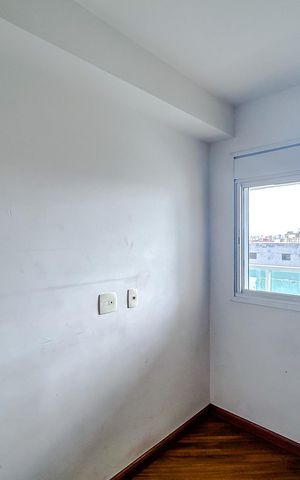 Apartamento à venda com 45m², 1 quarto e 1 vagaSuíte