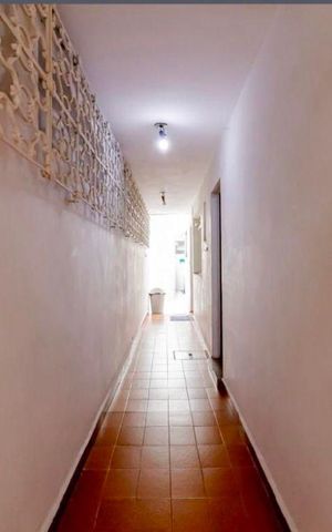 Casa à venda com 185m², 3 quartos e 2 vagas Casa à venda com 185m², 3 quartos e 2 vagasCorredor