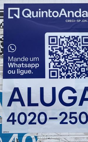 Casa para alugar com 54m², 1 quarto e 1 vaga Casa para alugar com 54m², 1 quarto e 1 vagaPlaca YMGY 122