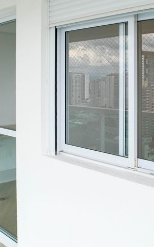 Apartamento à venda com 60m², 2 quartos e 1 vaga Apartamento à venda com 60m², 2 quartos e 1 vagaVaranda
