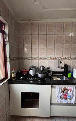 Apartamento à venda com 53m², 2 quartos e sem vaga Apartamento à venda com 53m², 2 quartos e sem vagaCozinha