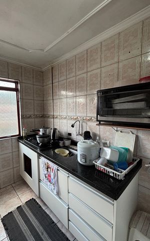 Apartamento à venda com 53m², 2 quartos e sem vaga Apartamento à venda com 53m², 2 quartos e sem vagaCozinha