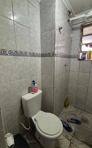 Apartamento à venda com 53m², 2 quartos e sem vaga Apartamento à venda com 53m², 2 quartos e sem vagaBanheiro