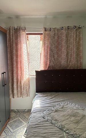 Apartamento à venda com 53m², 2 quartos e sem vaga Apartamento à venda com 53m², 2 quartos e sem vagaQuarto 1