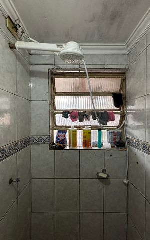 Apartamento à venda com 53m², 2 quartos e sem vaga Apartamento à venda com 53m², 2 quartos e sem vagaBanheiro